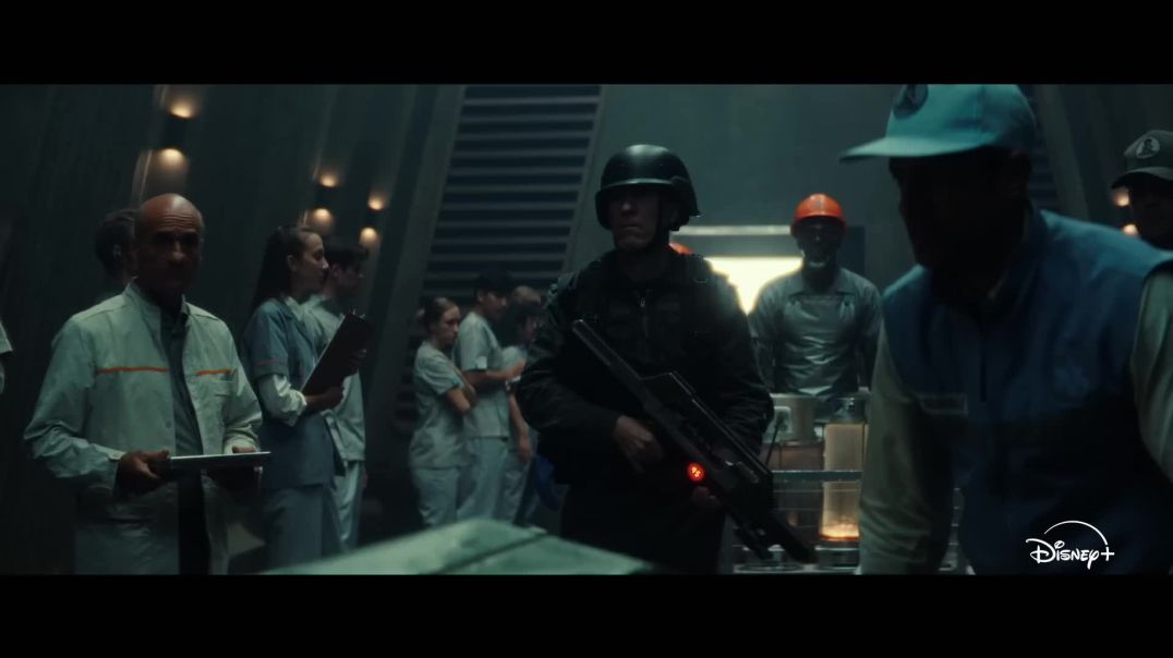 ⁣Alien Earth   Trailer Oficial Dublado   Disney+