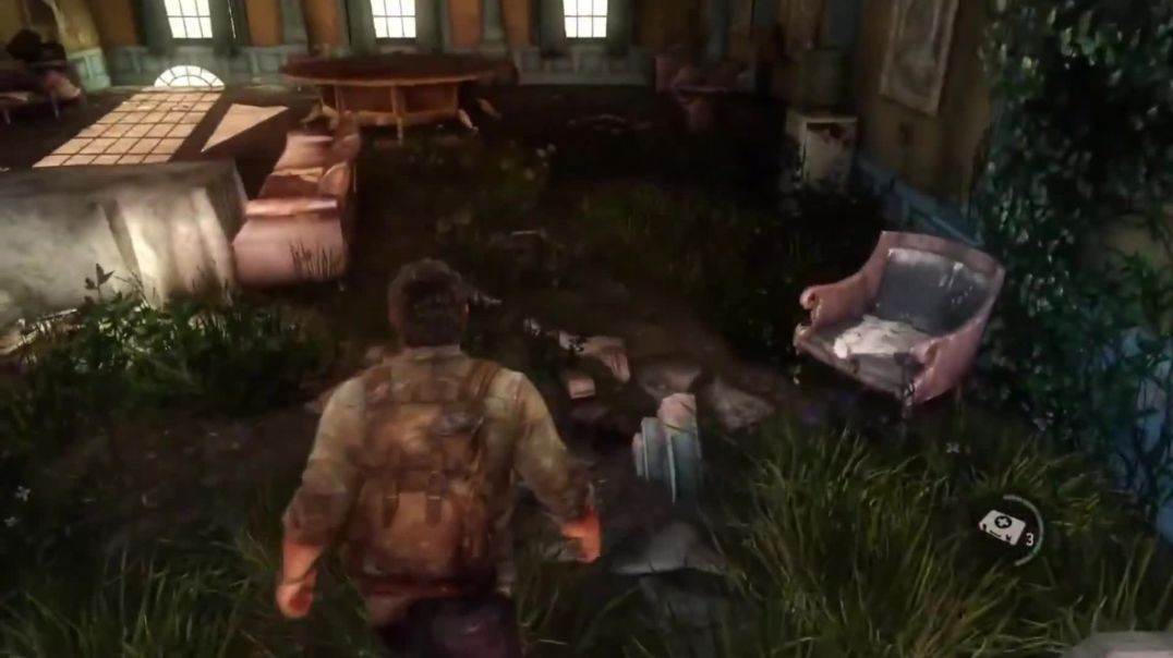 The Last Of US Parte 4 PS5 GamePlay