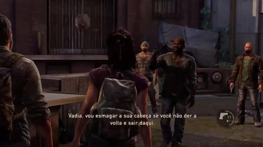 The Last Of US Parte 3 PS5 GamePlay