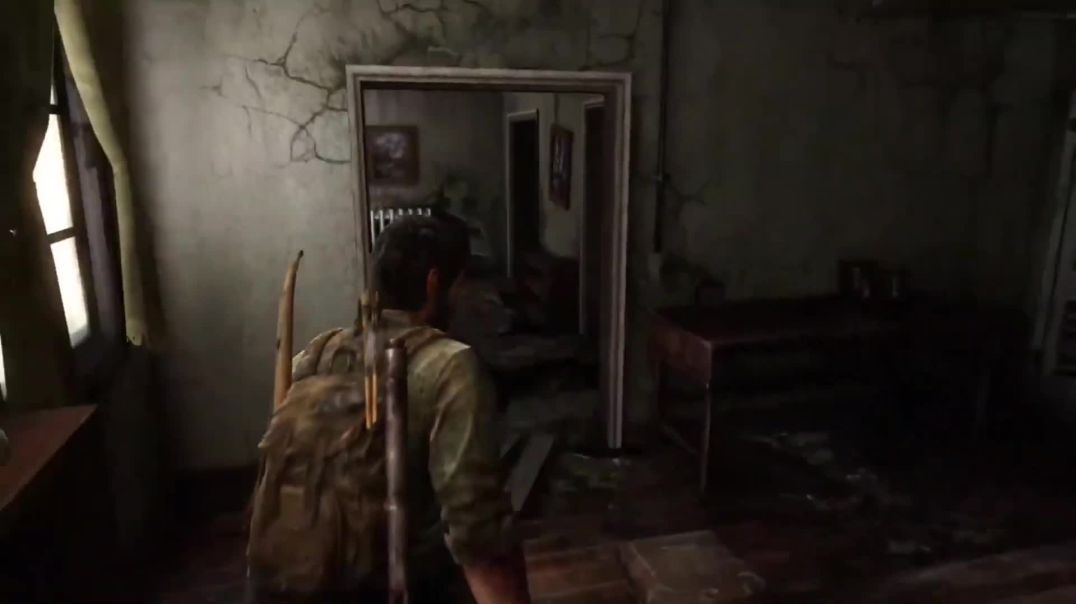 The Last Of US Parte 5 PS5 GamePlay