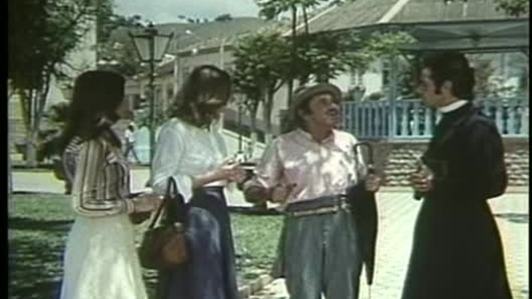 (1978) Mazzaropi - Jeca e Seu Filho Preto