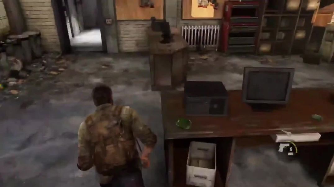 The Last of Us Parte 1 PS5 GamePlay