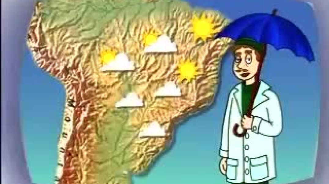 De onde vem o raio e o trovão?