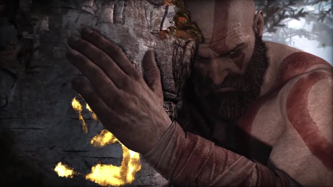God Of War 2018 Parte 1 PS5