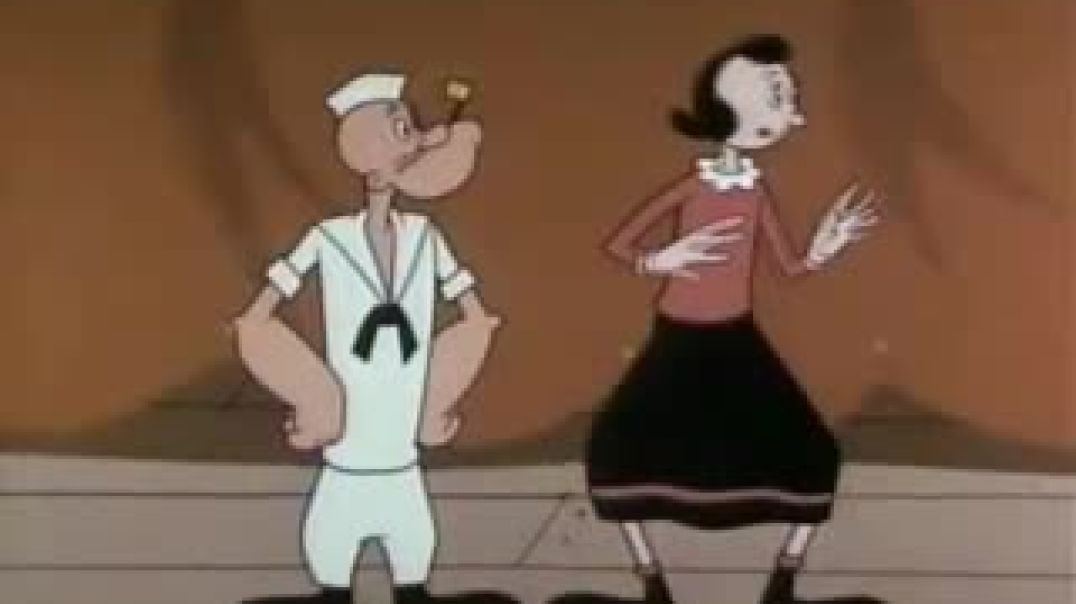 ⁣Popeye - EP004 - Os Musculosos