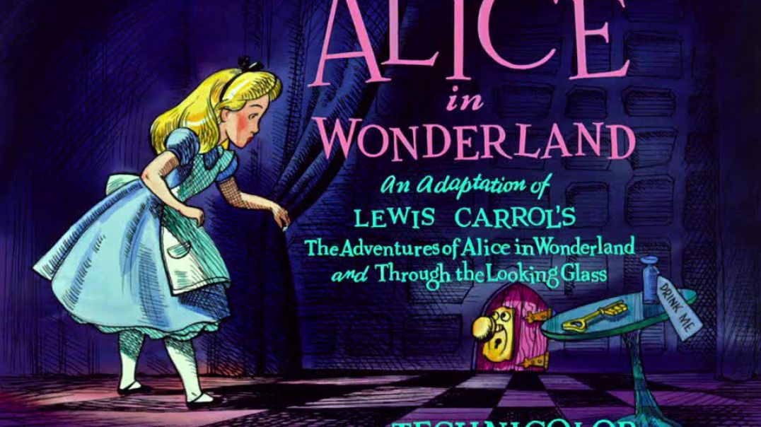 Filme Alice No Pais Das Maravilhas