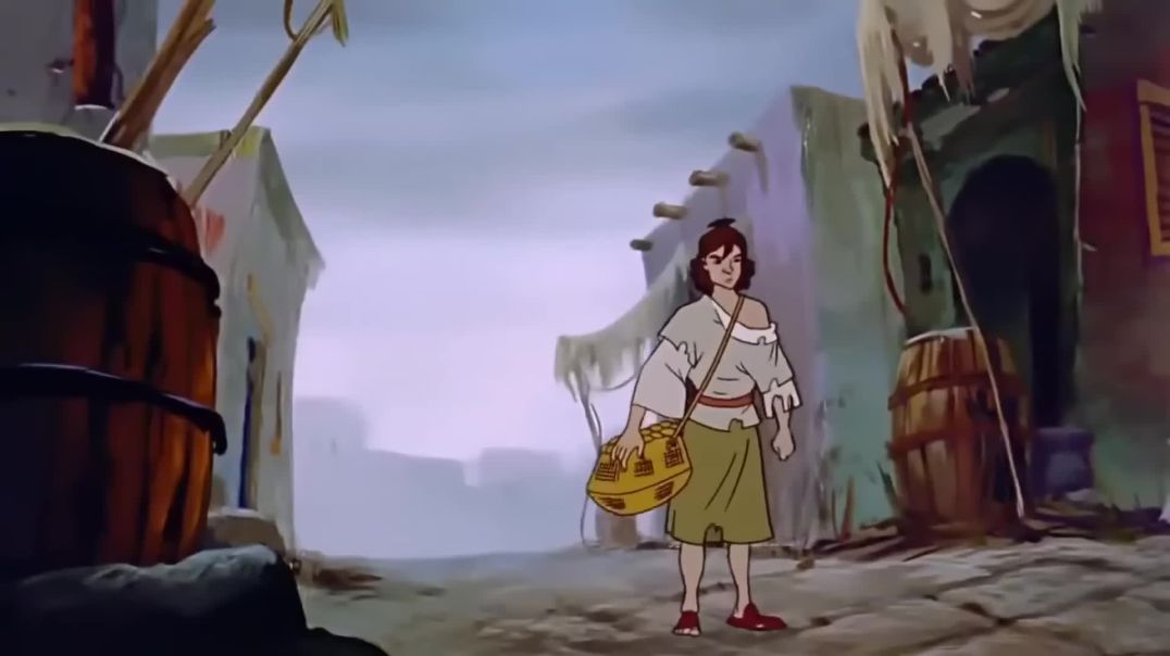 Assista a filmes de desenho bíblico emocionantes que trazem à vida histórias inspiradoras da Bíblia.