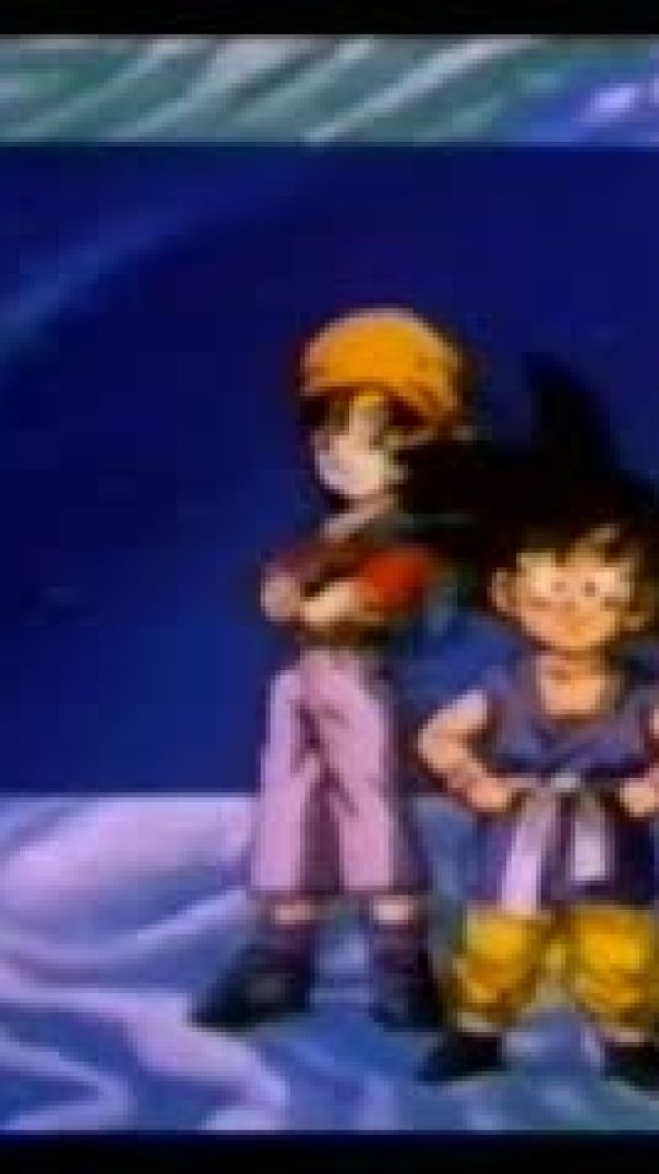 Dragon Ball GT DBGT Abertura (Brasil)