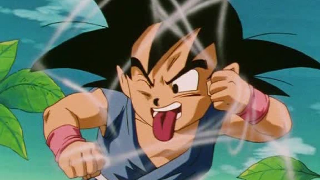 ⁣Dragon Ball GT Ep 6 Dublado