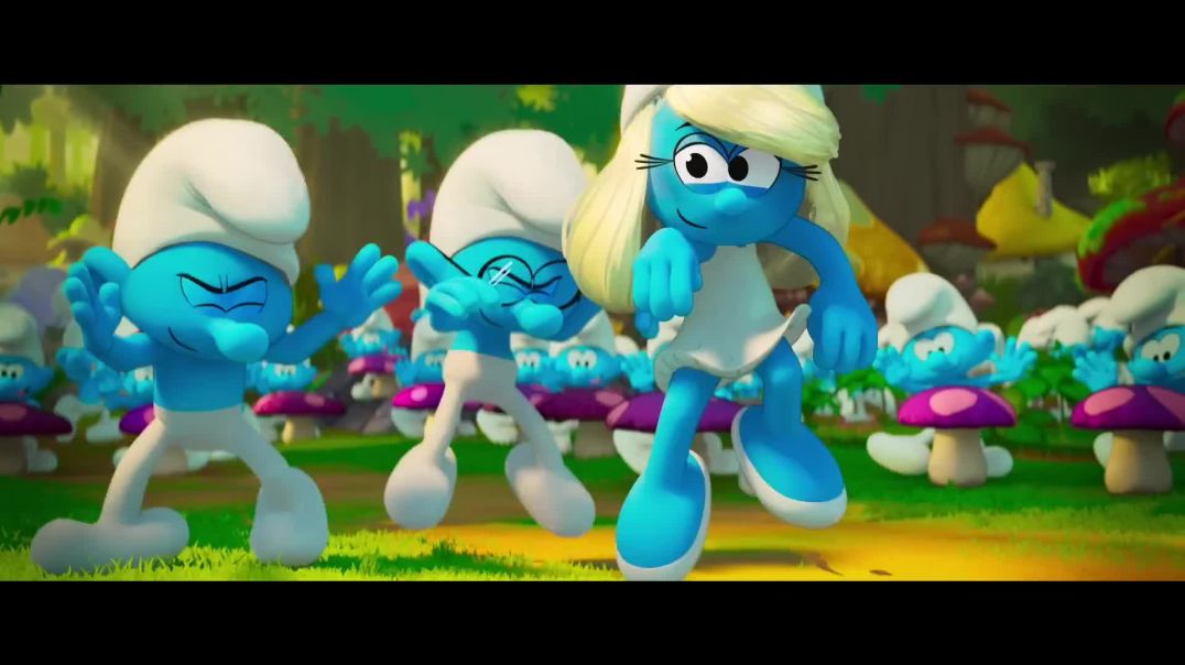 ⁣Smurfs 2025 – Novas Aventuras dos Pequenos Azulzinhos no Cinema
