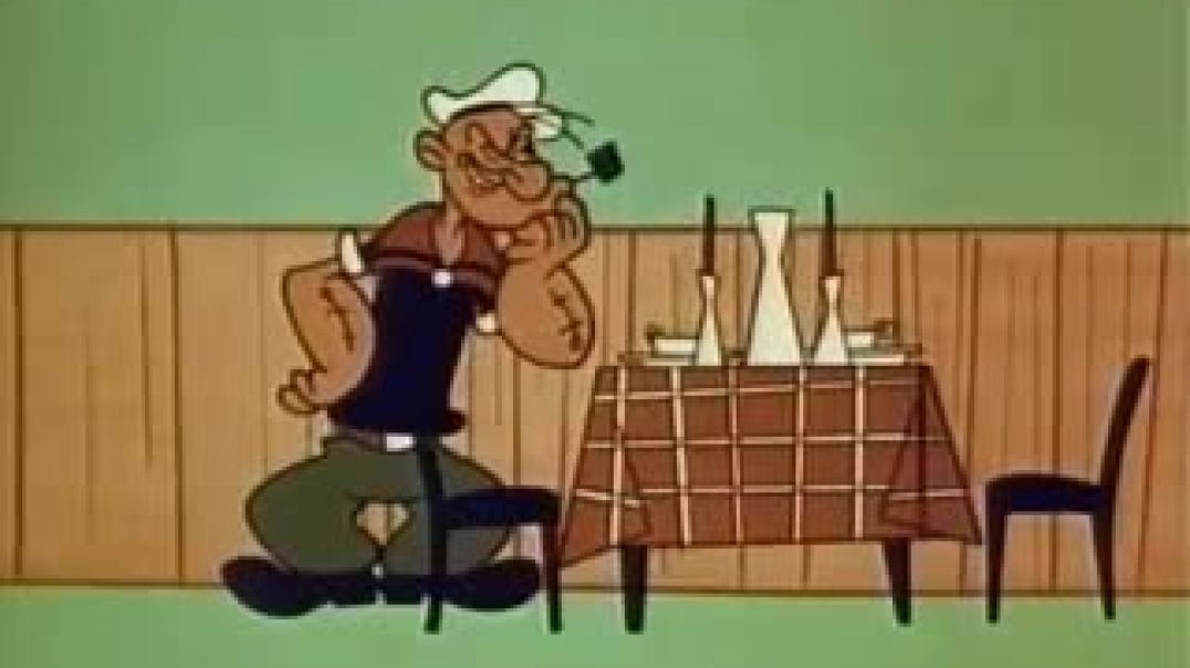Popeye - EP002 - Churrasco Para Dois