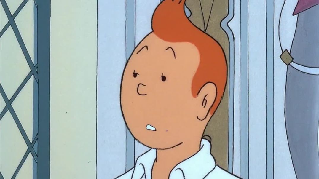 As Aventuras de Tintin (Audio Original) EP 7