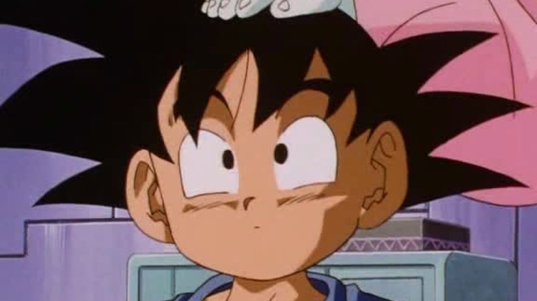 Dragon Ball GT Ep 5 Dublado