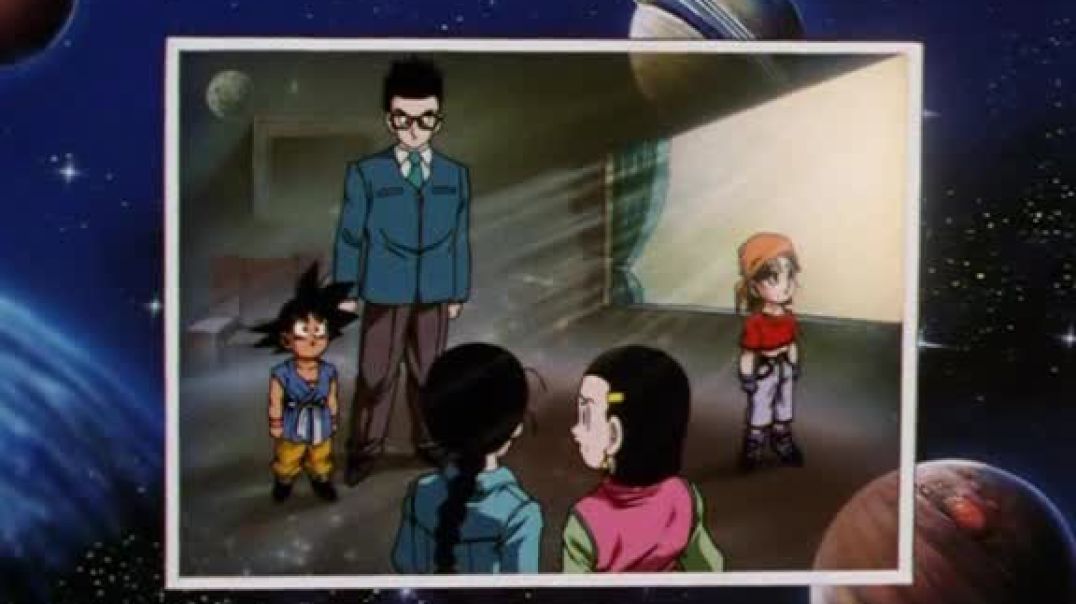 ⁣Dragon Ball GT Ep 1 Dublado