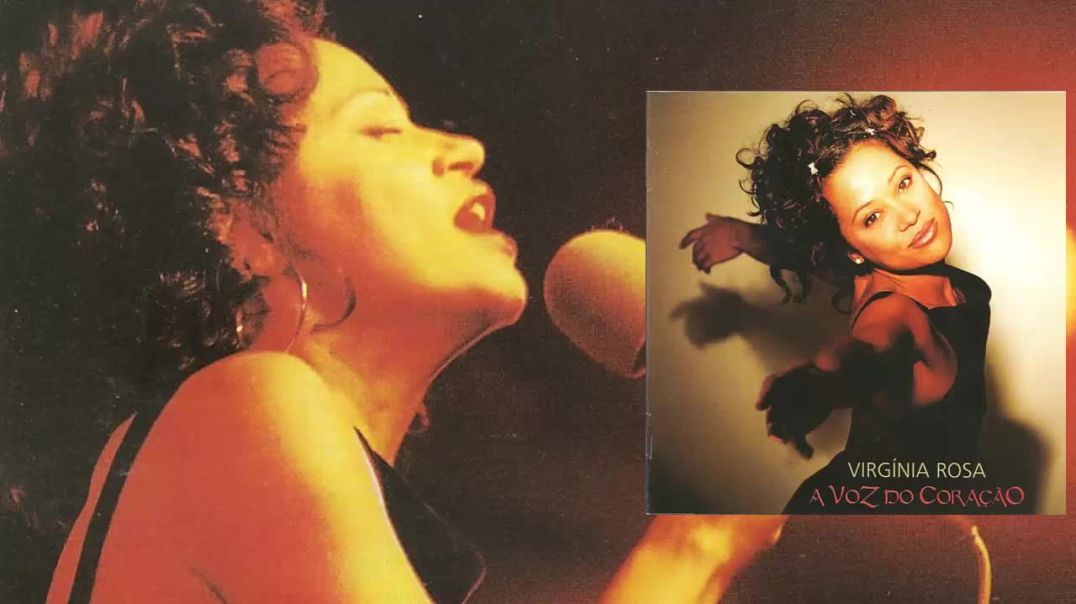 VIRGÍNIA ROSA - São João Ra-Ra-Rão