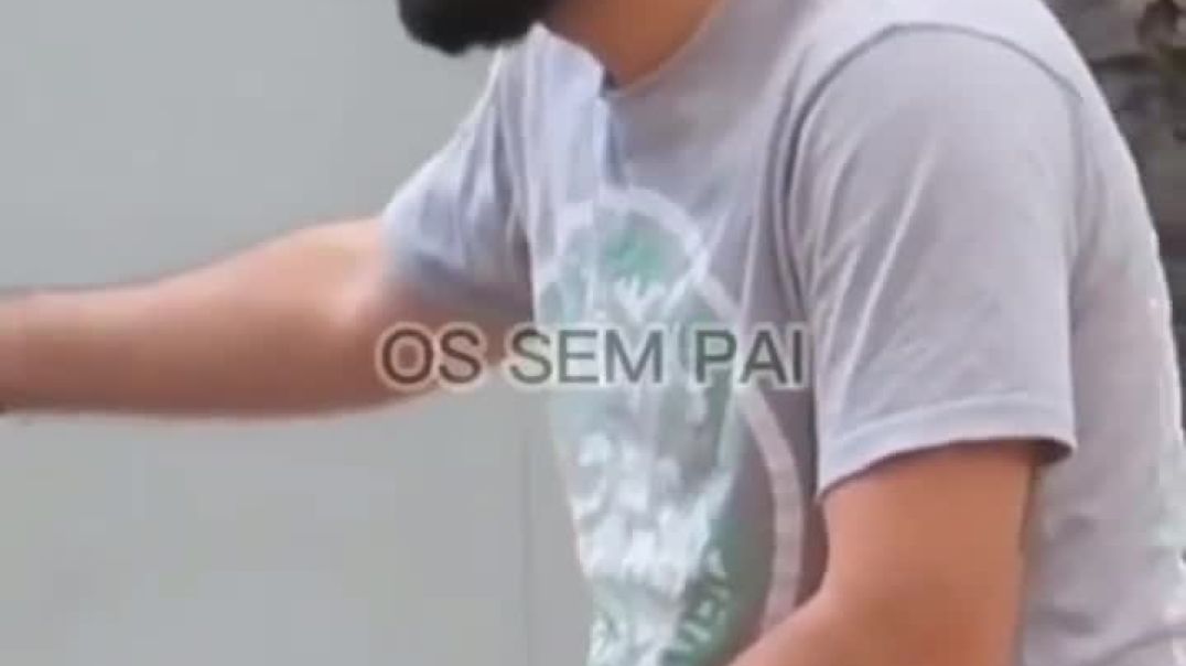 O senhor é meu pai’