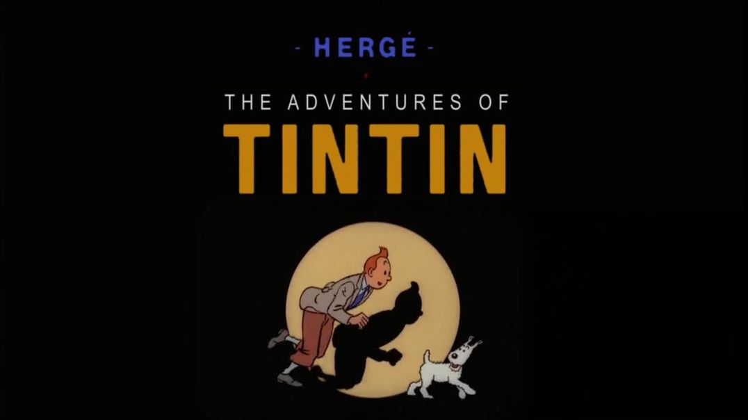 As Aventuras de Tintim Dublado EP3