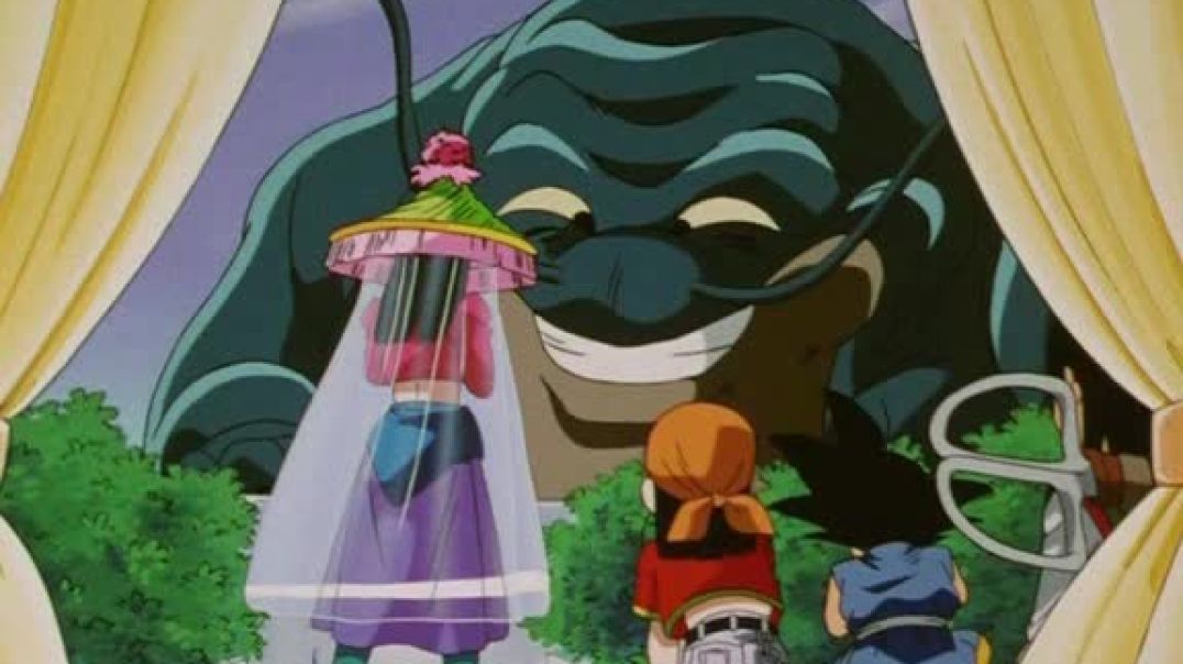 Dragon Ball GT Ep 7 Dublado