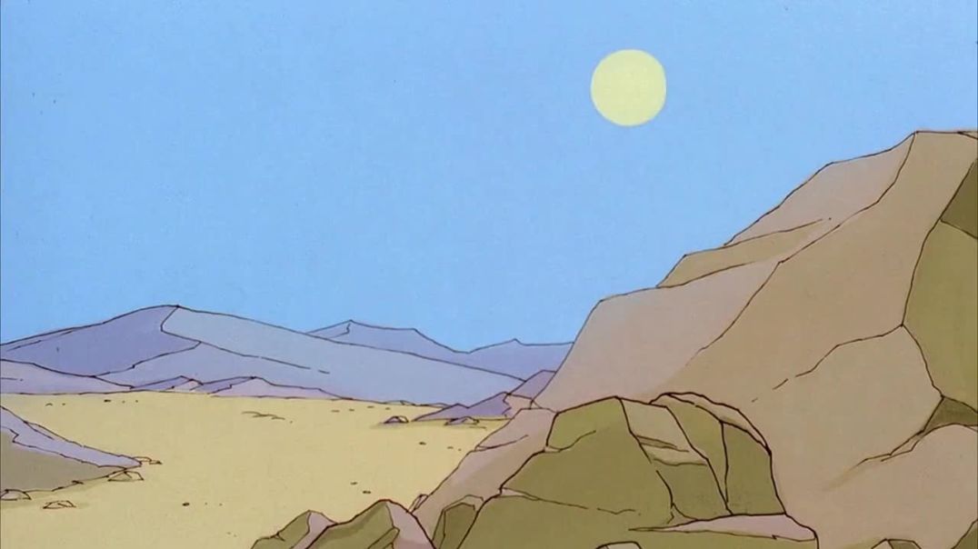 As Aventuras de Tintin Dublado EP6